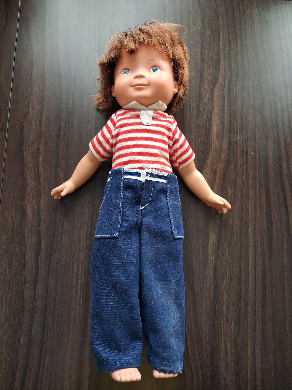 Vintage Fisher Price My Friend Mikey Doll